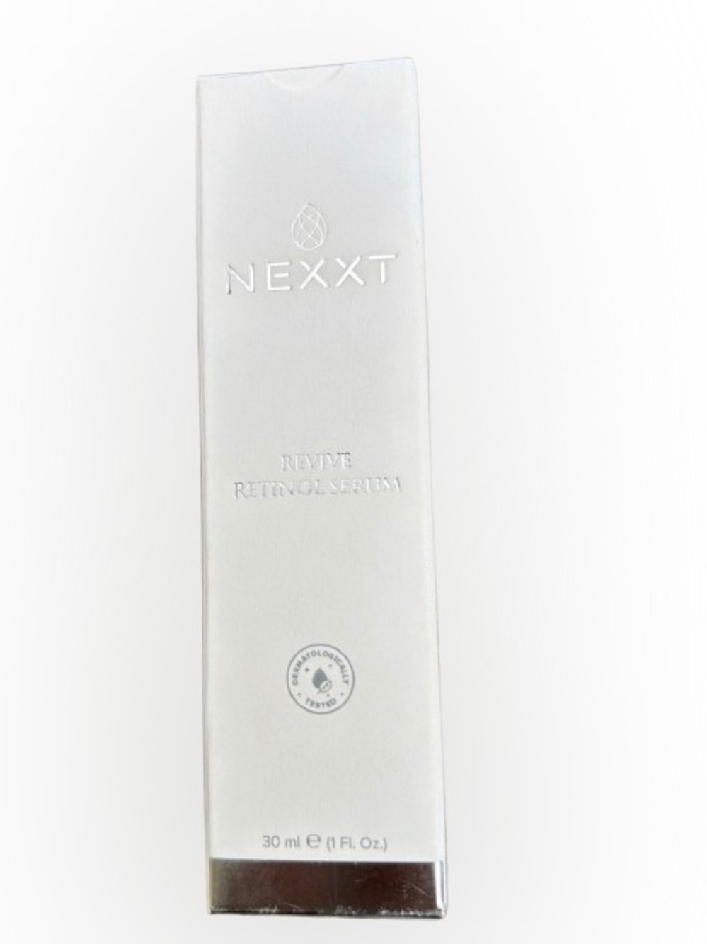NEXXT Revive Retinol Serum - White Packaging. 30 ml